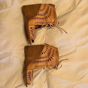 Jeffrey Campbell wedges